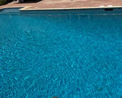 Pool Replaster Project in South Pasadena, CA