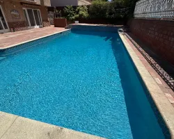Pool Replaster Project in South Pasadena, CA