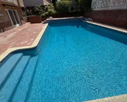 Pool Replaster Project in South Pasadena, CA