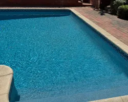 Pool Replaster Project in South Pasadena, CA