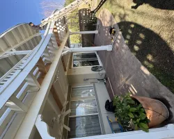 Project Spotlight: Deck and Railing Remodeling in Los Angeles, California