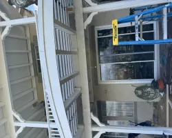 Project Spotlight: Deck and Railing Remodeling in Los Angeles, California