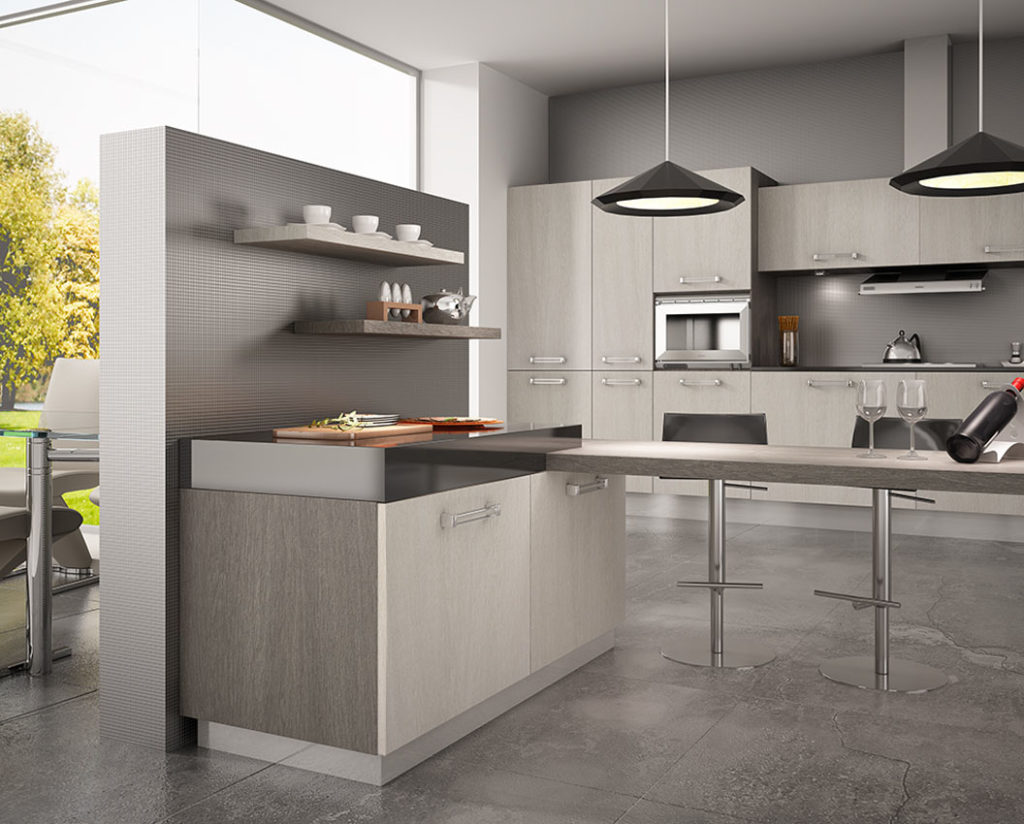 Image showcasing Caspiconstruction.com | Blog | Maximizing Space: Small Kitchen ...