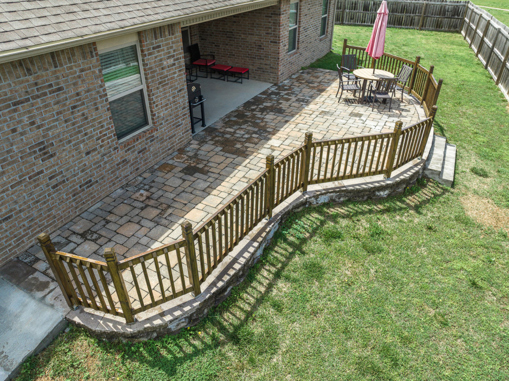 Caspiconstruction.com | Deck and Railing